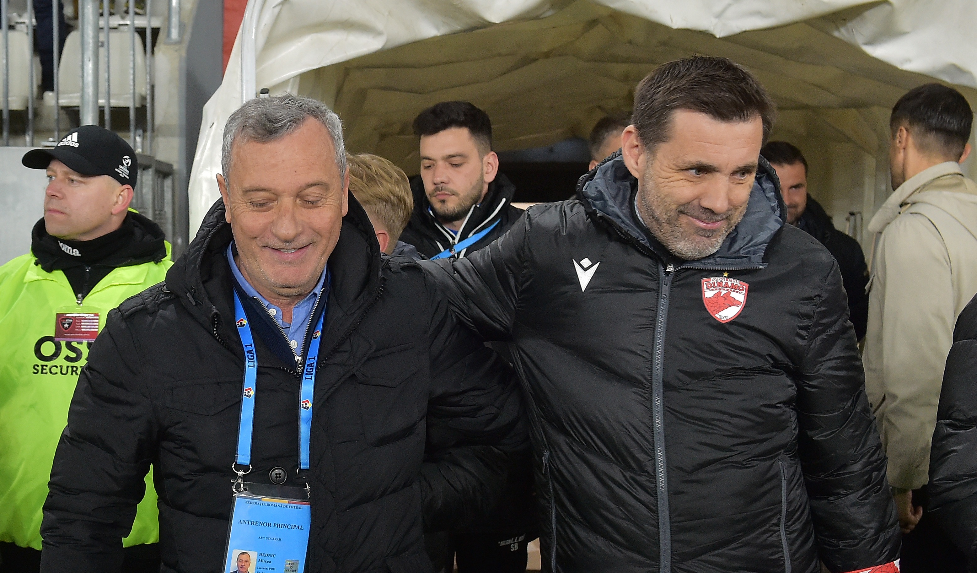 Mircea Rednic s-a convins de Zeljko Kopic și Dinamo