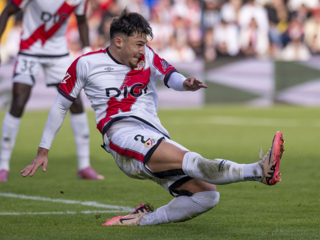 Reacția antrenorului Rayo Vallecano la prelungirea lui Rațiu