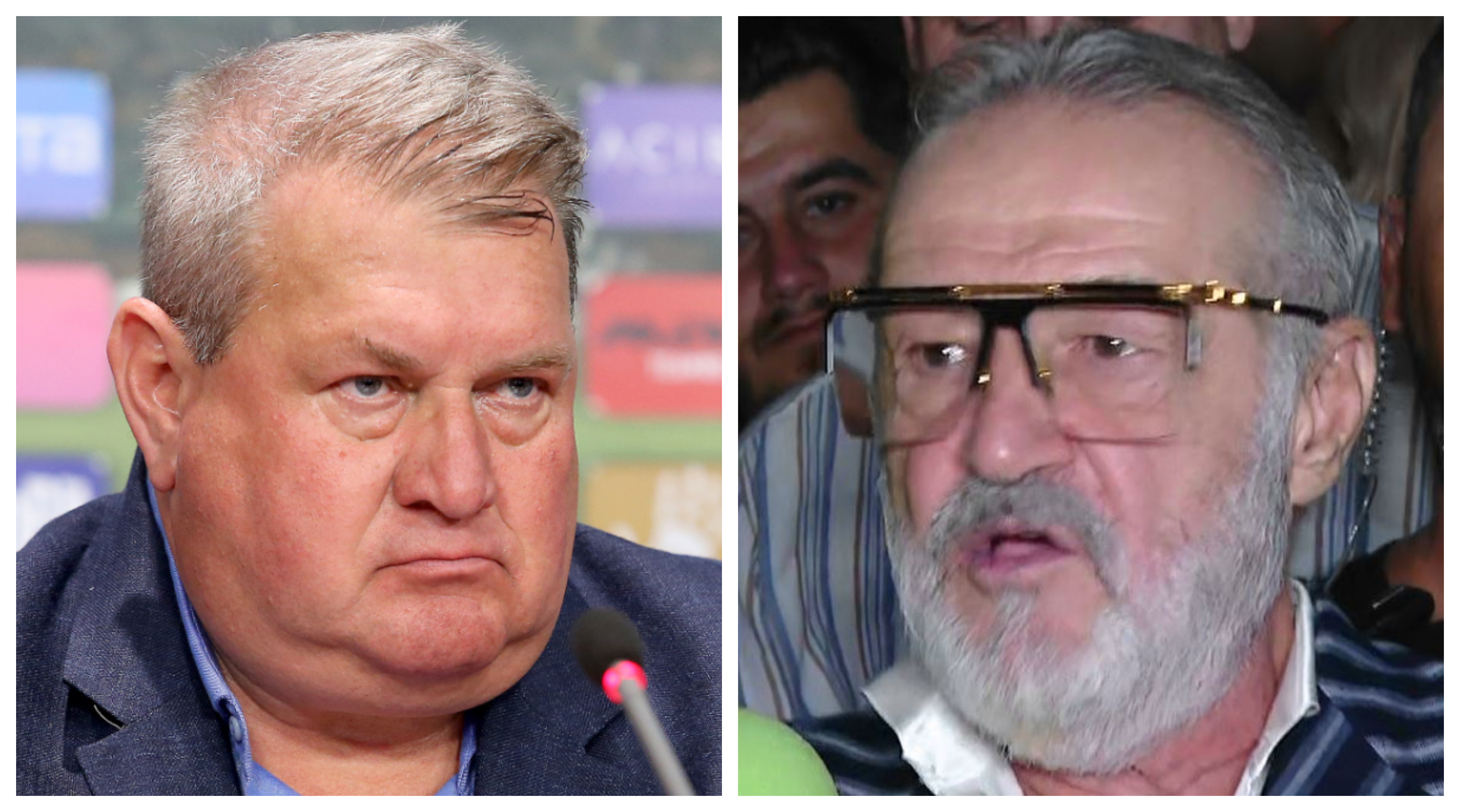 Iuliu Mureșan vrea să îl ”copieze” pe Gigi Becali: ”Eu așa îmi doresc”