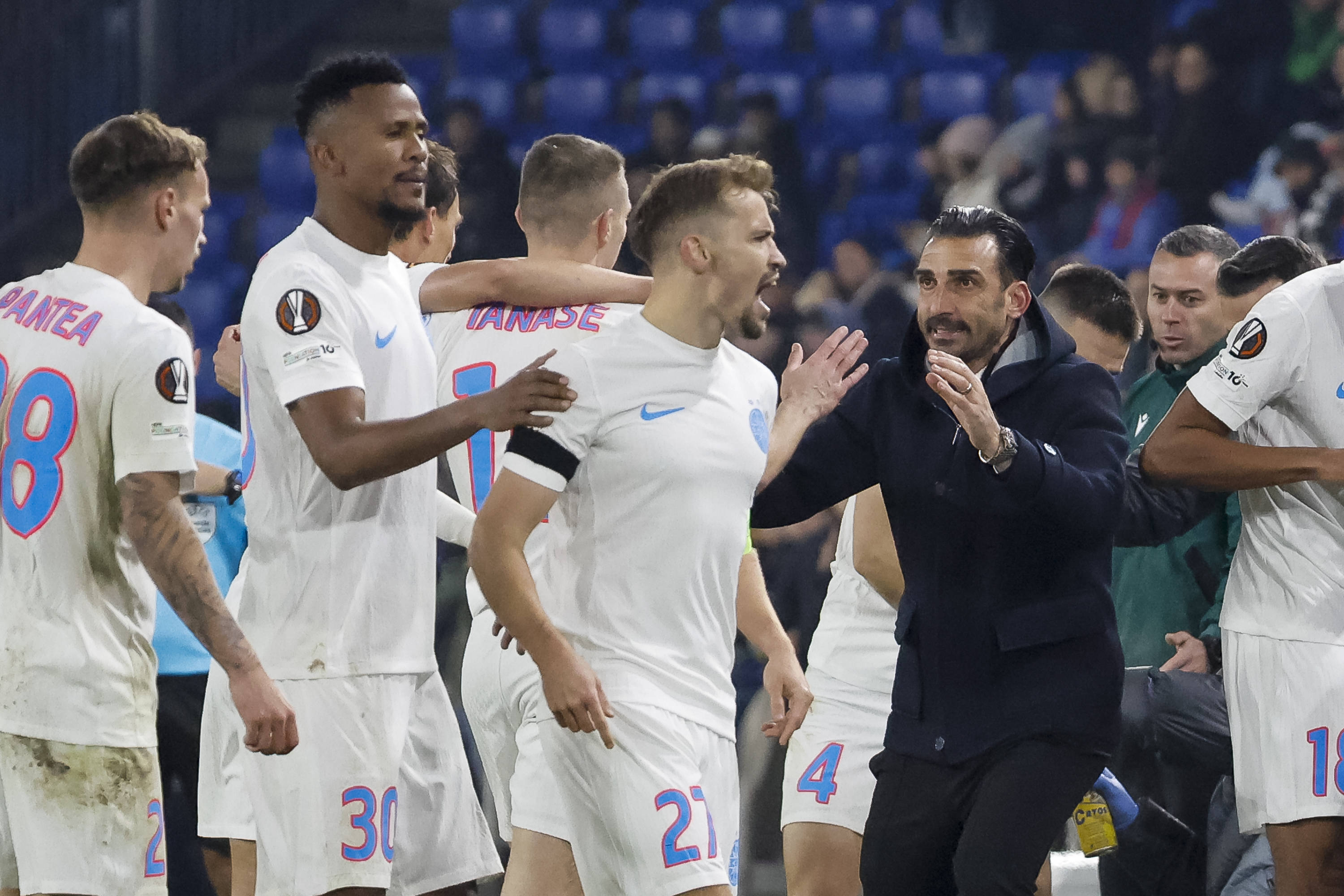 Schimbări la FCSB pentru meciul cu Steaua Roșie Belgrad! Cum ar putea să arate primul 11 + Marea absență