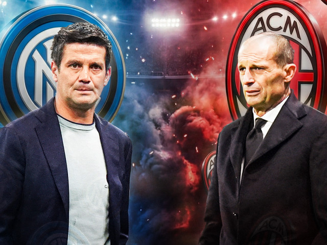 Inter - AC Milan | LIVE VIDEO, 21:45, Digi Sport 2