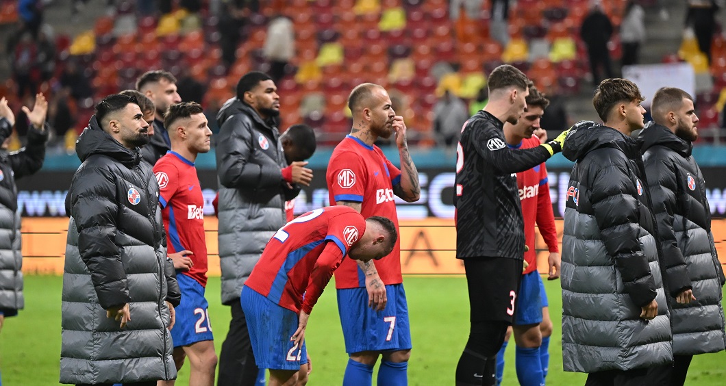 ”Cea mai indisciplinată echipă din campionat”. Prestația celor de la FCSB l-a convins!