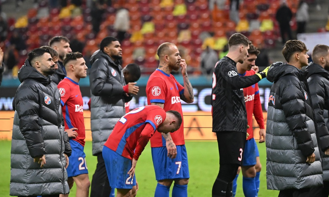 FOTBAL:FCSB-PETROLUL PLOIESTI, SUPERLIGA SUPERBET (22.11.2025)