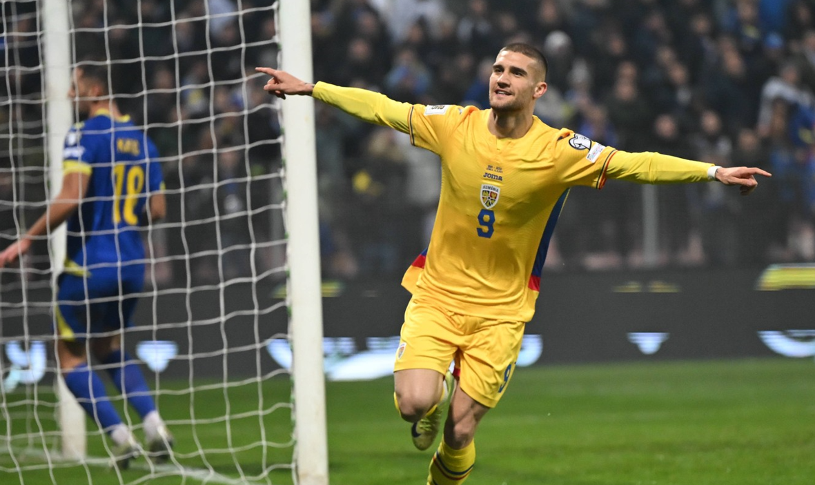 Daniel Bîrligea ar putea pleca de la FCSB în iarnă: 15.000.000 €? Echipa care e așteptată la negocieri de Gigi Becali