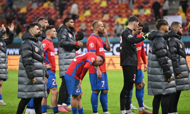 FOTBAL:FCSB-PETROLUL PLOIESTI, SUPERLIGA SUPERBET (22.11.2025)