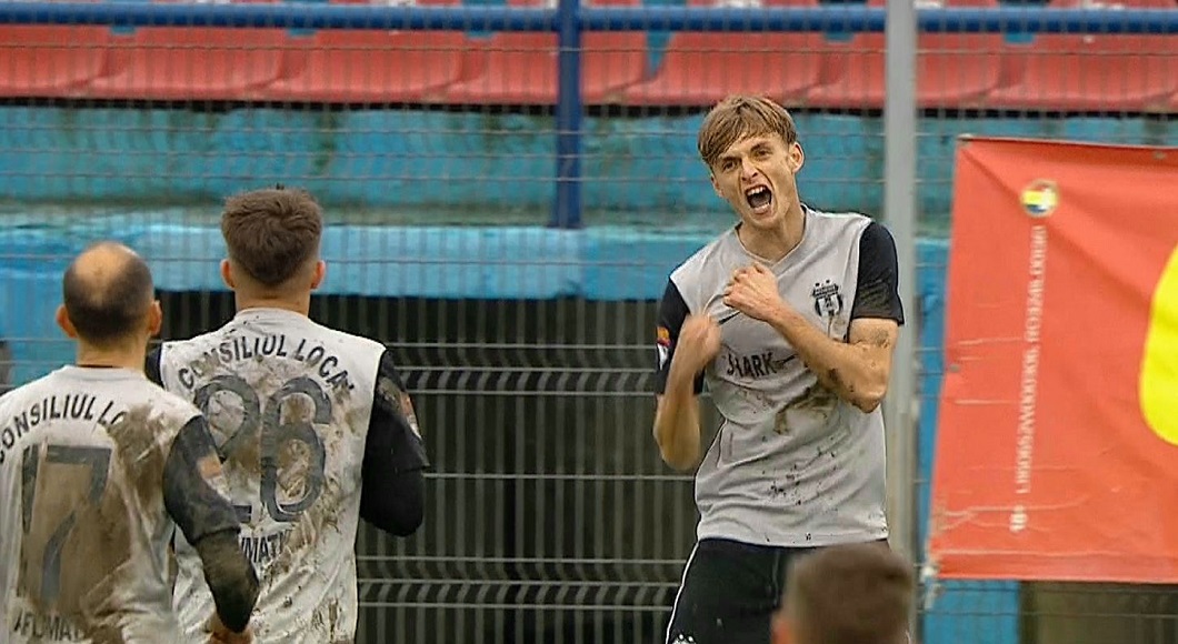 CS Afumați - Sepsi 2-2. Nebunie pe ”Comunal”: remontada, în doar 3 minute - Tchibota, gol anulat!