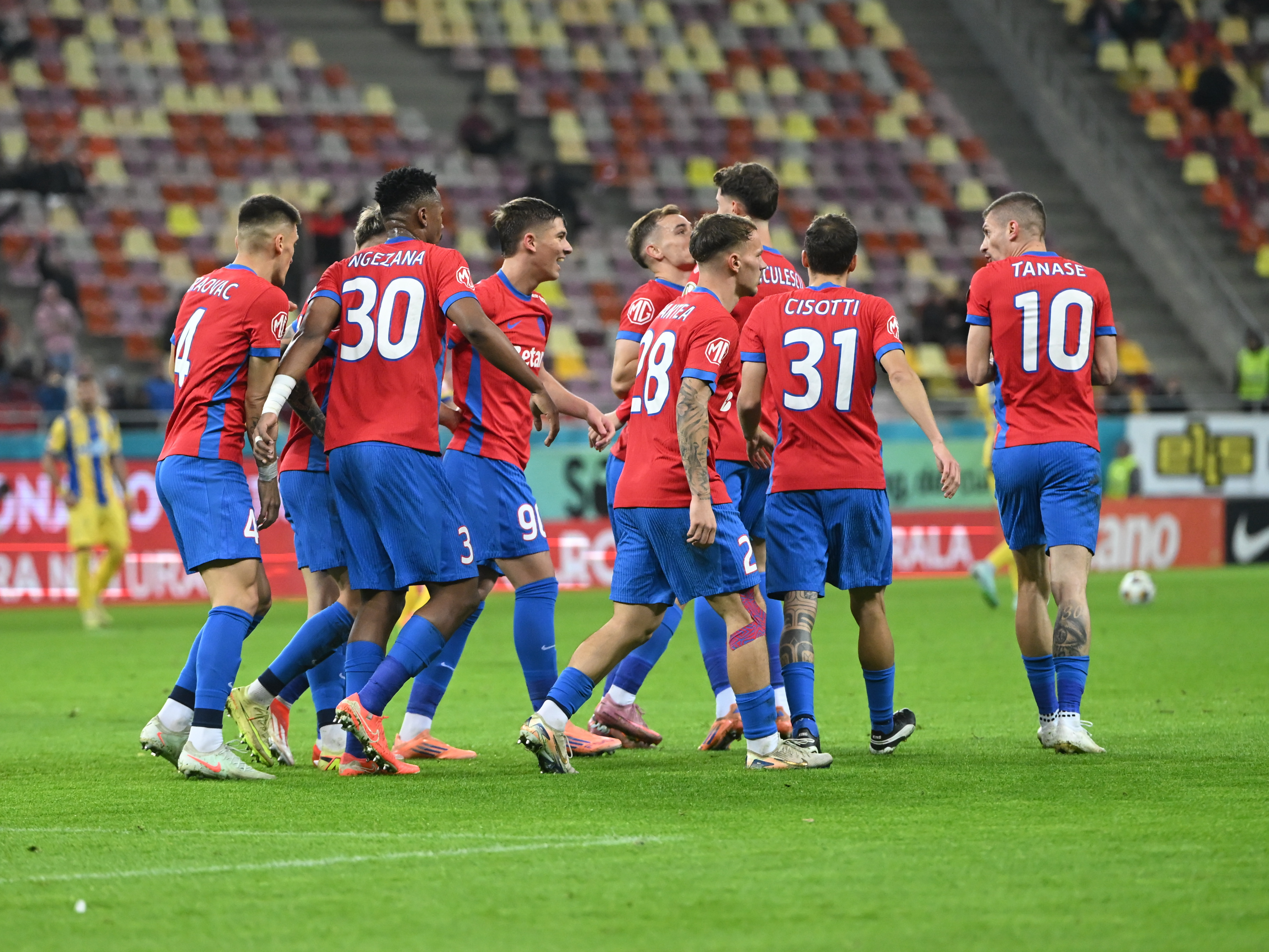 FCSB poate primi lovitura în iarnă: Gigi Becali, ferm pe poziții!