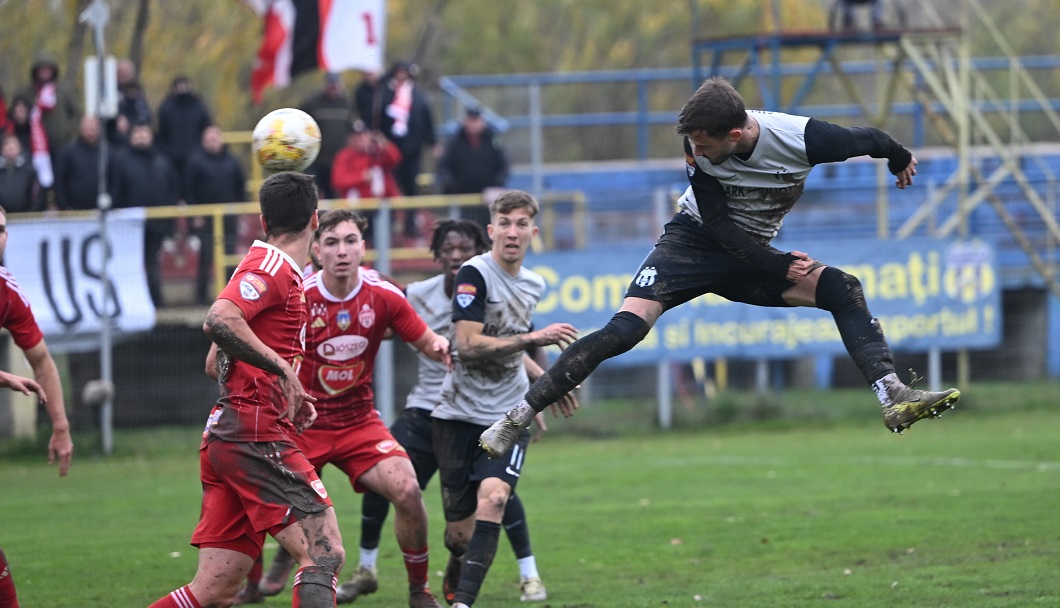 CS Afumați - Sepsi 2-2. Nebunie pe ”Comunal”: remontada, în doar 3 minute - Tchibota, gol anulat!