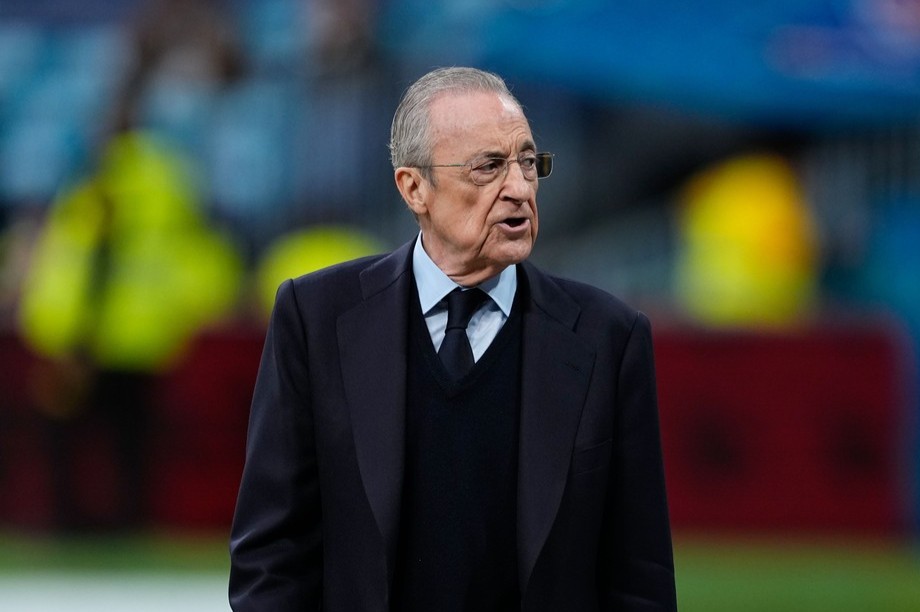 Florentino Perez a ales noul antrenor pentru Real Madrid! Au început negocierile