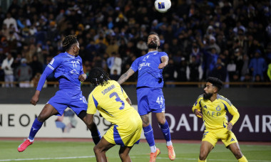 Al-Nassr V Esteghlal - Asian Champions League