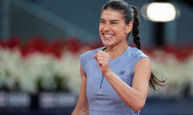 Mutua Madrid Open 2025 - Day 14, Spain - 04 May 2025