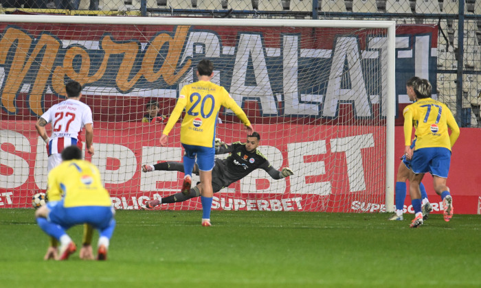 FOTBAL:OTELUL GALATI-FARUL CONSTANTA, SUPERLIGA SUPERBET (23.11.2025)