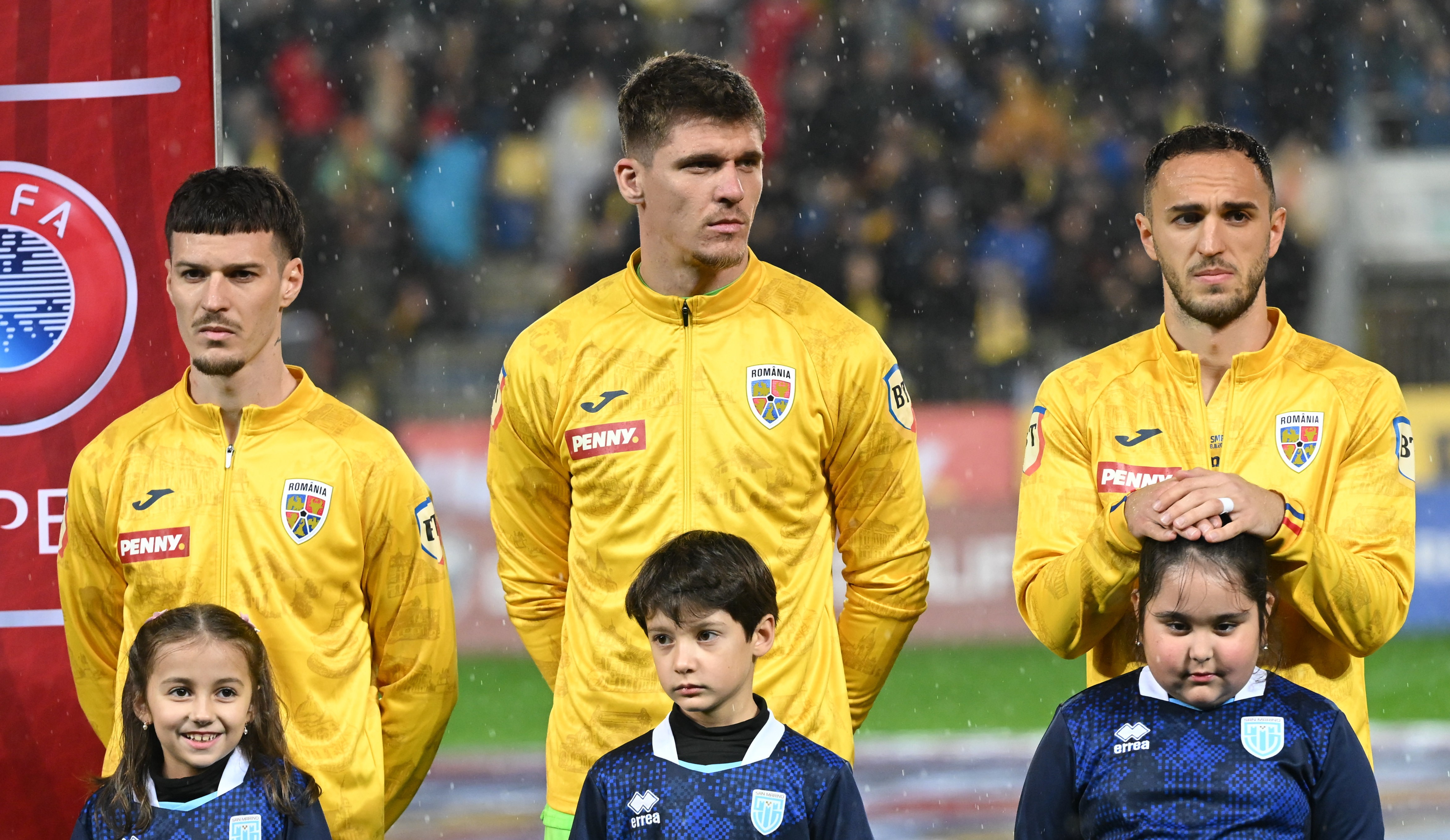 Cum a numit-o Ștefan Târnovanu pe Turcia, înaintea barajului pentru Cupa Mondială din 2026