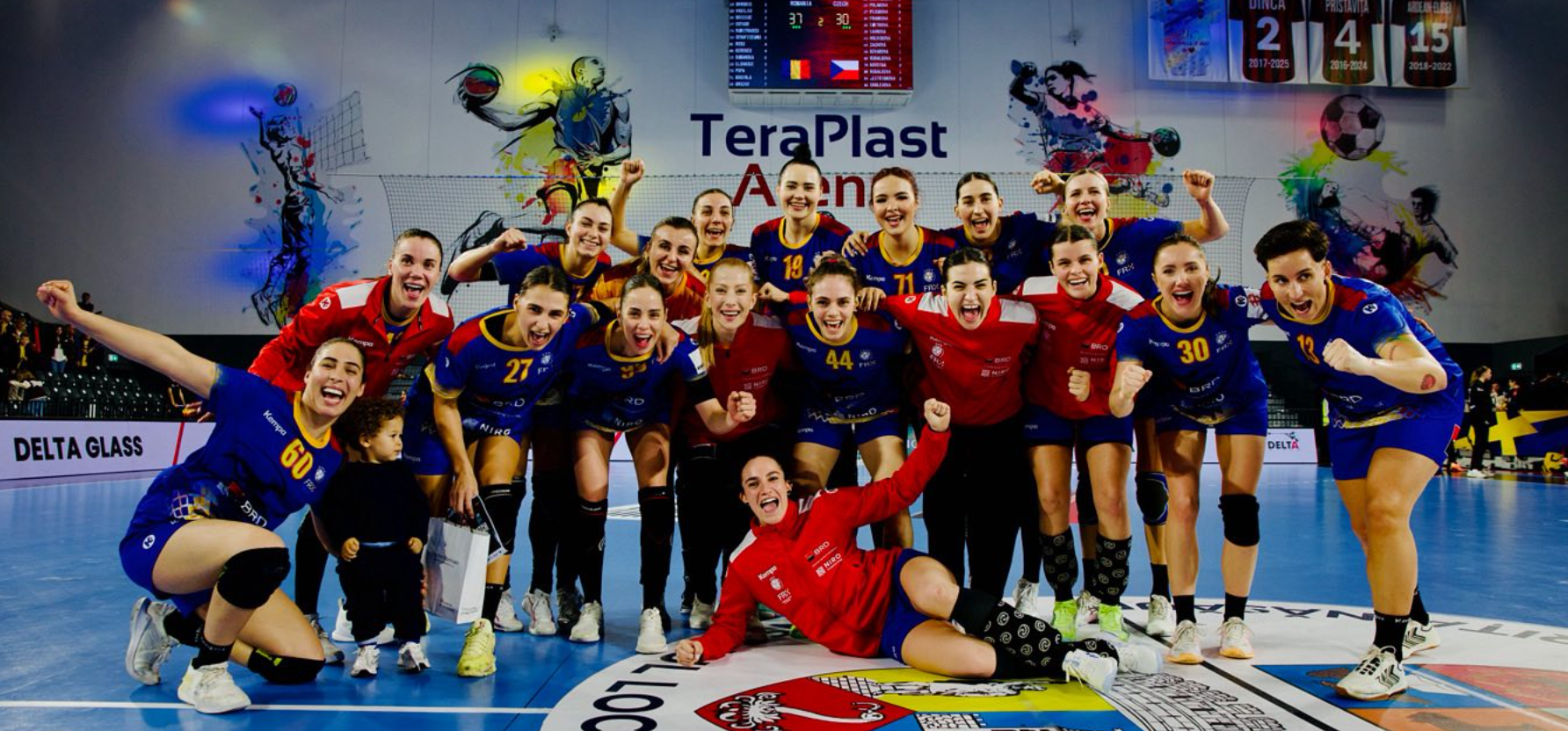 Ce victorie! România a câștigat Trofeul Carpați