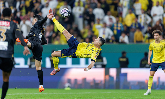 Al Nassr v Al Khaleej: Saudi Pro League