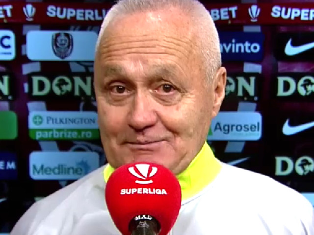 George Ciorceri nu i-a uitat pe Mandorlini și Petrescu, după ce CFR ...