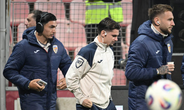 BOSNIA HERTEGOVINA-ROMANIA, PRELIMINARIILE C.M. 2026 (15.11.2025)