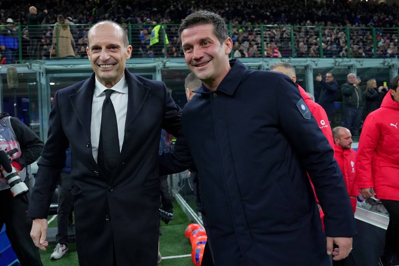 Allegri nu s-a ferit și a dat verdictul despre Interul lui Chivu, după ce l-a bătut în derby