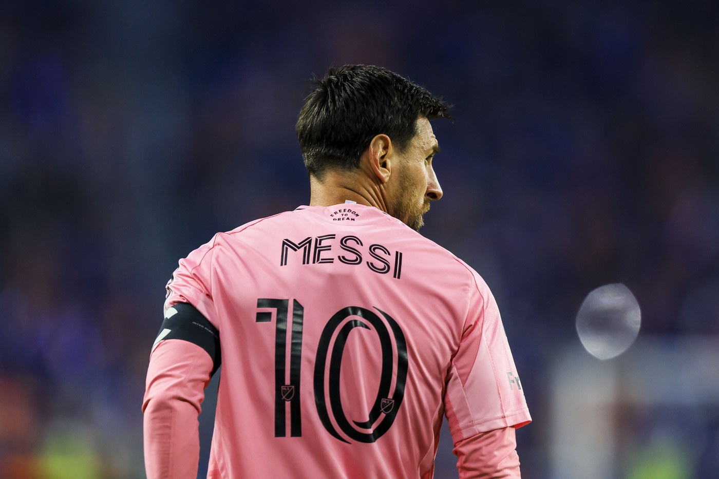 Imagine Stire Leo Messi a reacționat, după ce s-a accidentat și Inter Miami și-a amânat meciul | 2review.ro