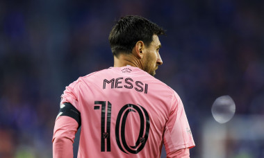 MLS: MLS Cup Playoffs-Eastern Conference Semifinal-Inter Miami CF at FC Cincinnati