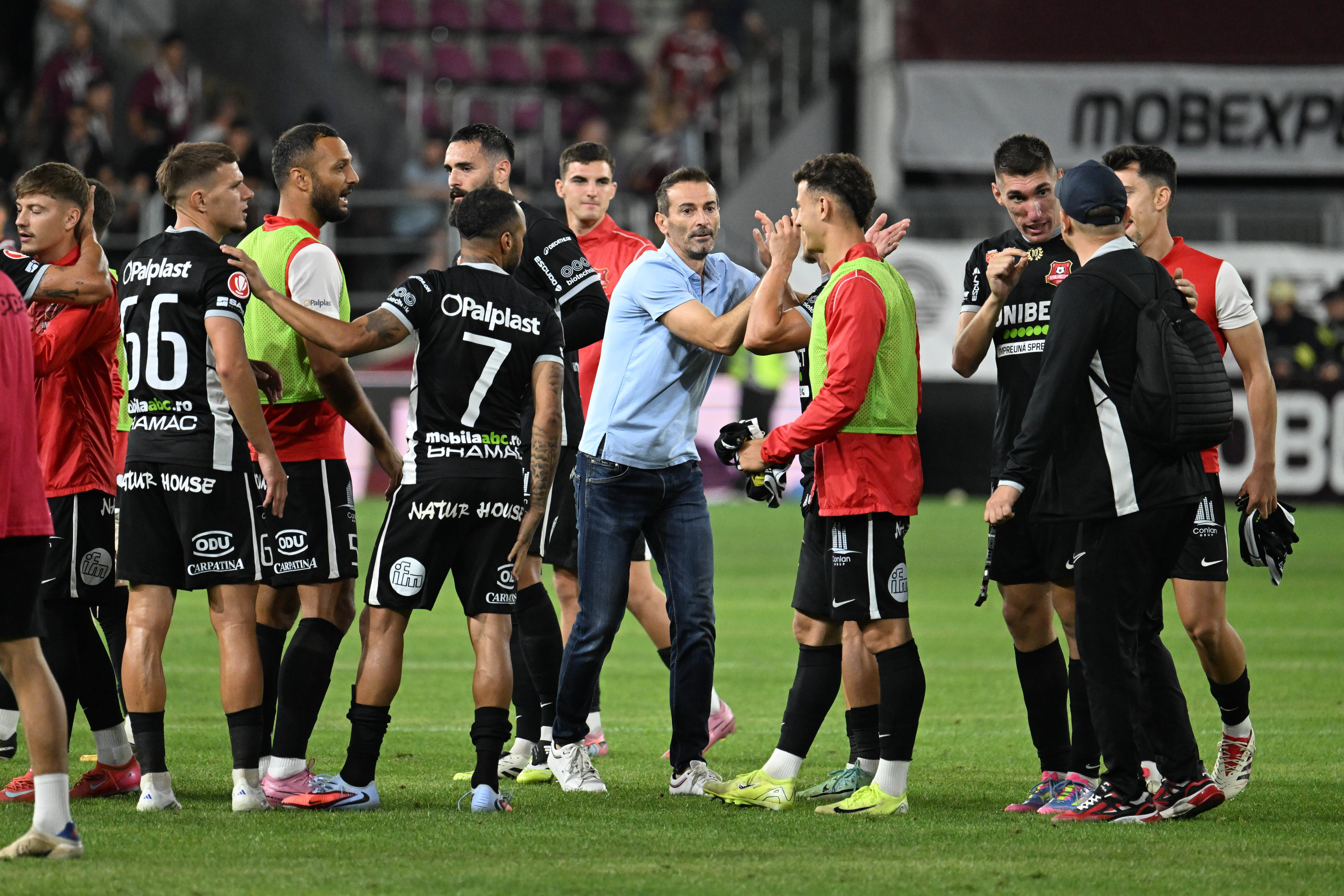 Imagine Stire EXCLUS! Șefii vor rezilierea contractului! Marius Măldărășanu a intervenit: ”E prima greșeală” | 2review.ro