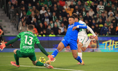 Spain - LaLiga EA Sport - Elche CF vs Real Madrid CF - 23/11/2025