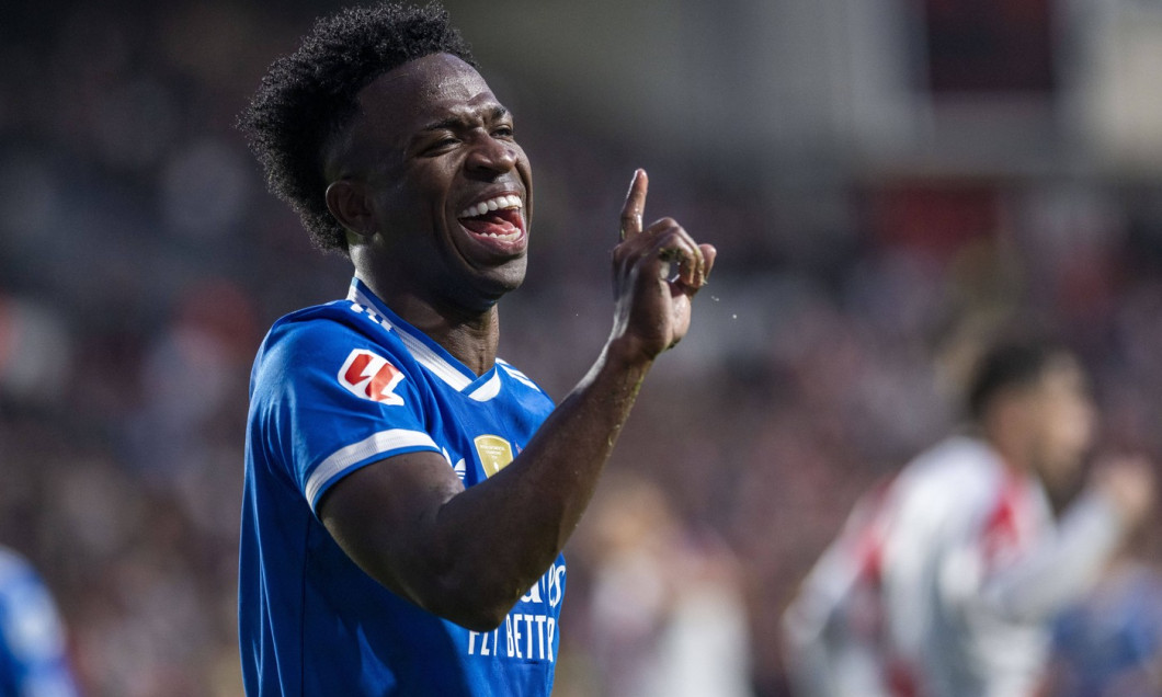 RAYO VALLECANO DE MADRID 0 Vs. REAL MADRID CF 0 - LaLiga EA Sports (11.09.25)