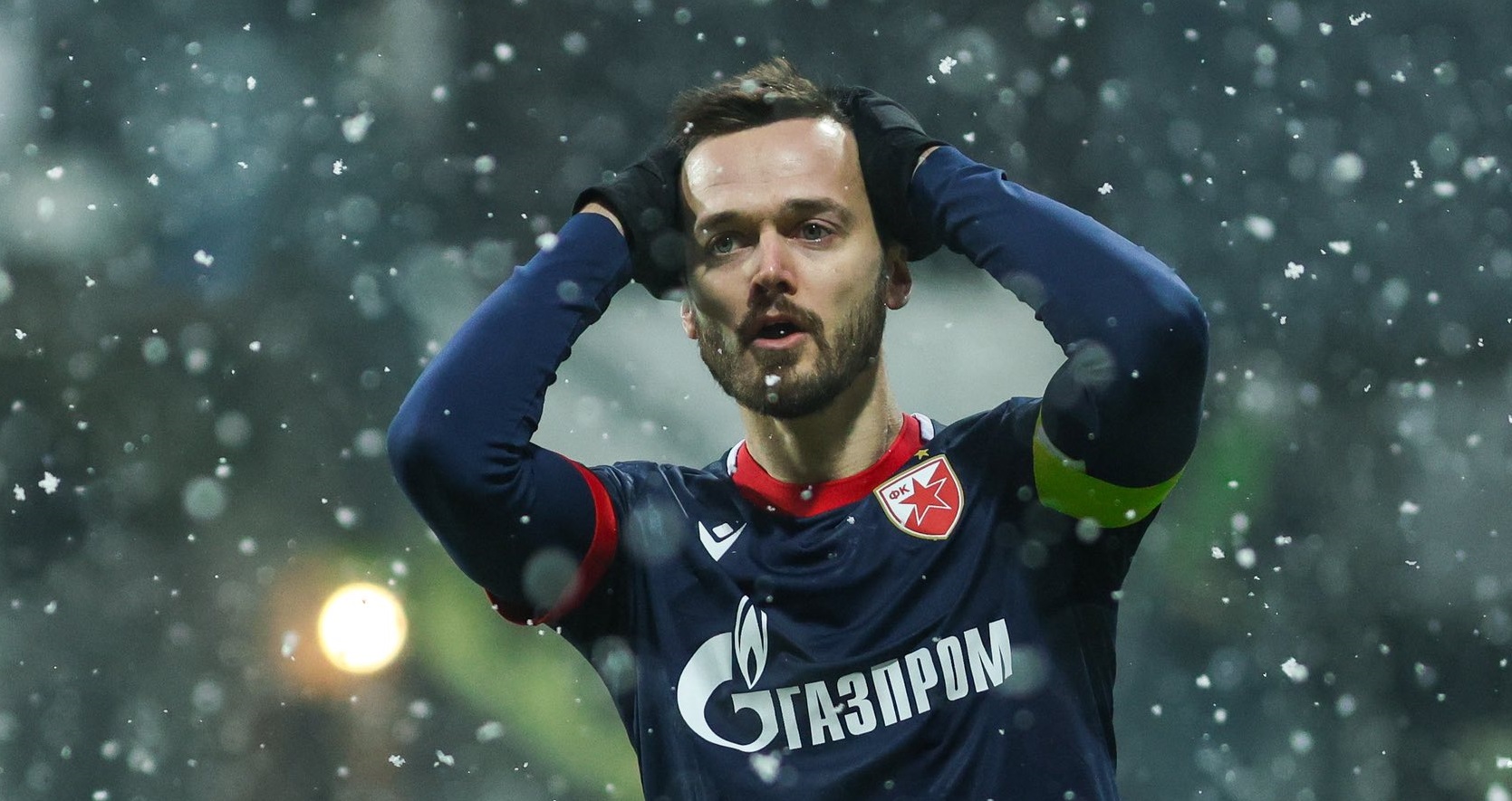 Steaua Roșie Belgrad, la pământ înaintea meciului cu FCSB: "Și dacă jucam 5 zile nu reușeam să marcăm"