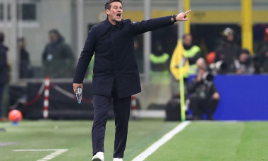 FC Internazionale v AC Milan - Serie A