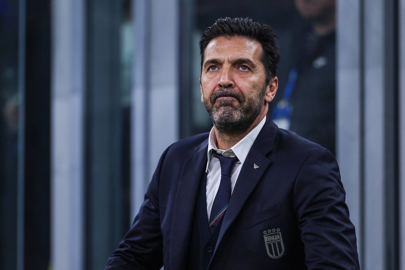 Imagine Stire ”Se taie în carne vie”, după ce Italia a ratat calificarea la Mondial: Gianluigi Buffon, OUT din Federație | 2review.ro