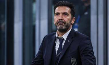 CALCIO - FIFA Mondiali - Qualifiers - Italy vs Norway