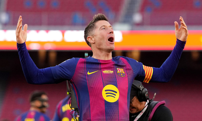 FC Barcelona v Athletic Club - LaLiga EA Sports