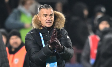 FOTBAL:FC CFR 1907 CLUJ-FC RAPID BUCURESTI, SUPERLIGA SUPERBET (23.10.2025)