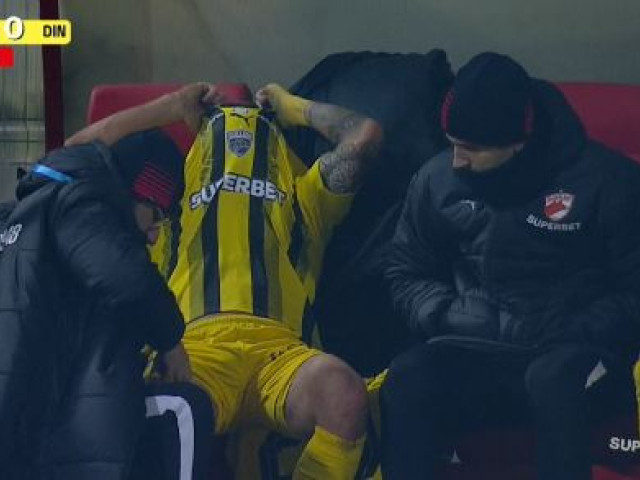 Accidentări și probleme pentru Dinamo