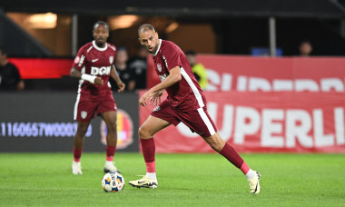 FOTBAL:FC CFR 1907 CLUJ-UTA ARAD, SUPERLIGA SUPERBET (21.09.2025)