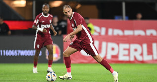 FOTBAL:FC CFR 1907 CLUJ-UTA ARAD, SUPERLIGA SUPERBET (21.09.2025)