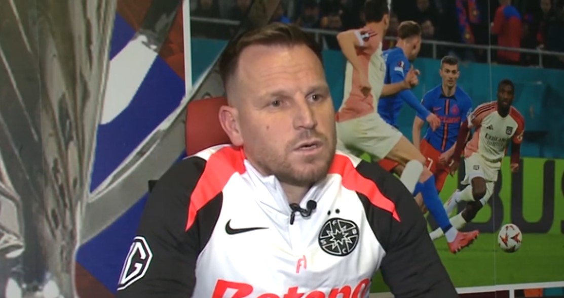Florin Cernat anunță o schimbare la FCSB: ”În viitorul apropiat”