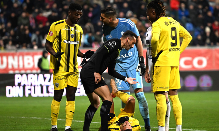 FOTBAL:FC BOTOSANI-DINAMO BUCURESTI, SUPERLIGA SUPERBET (24.11.2025)