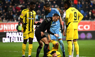 FOTBAL:FC BOTOSANI-DINAMO BUCURESTI, SUPERLIGA SUPERBET (24.11.2025)