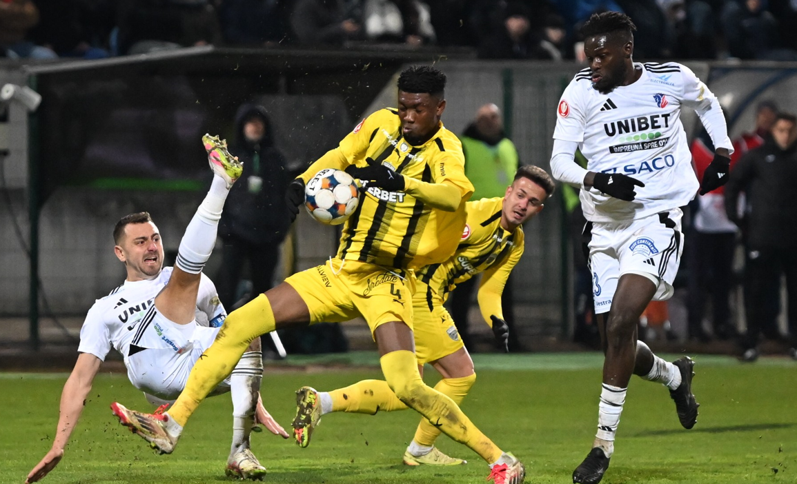 Un fotbalist de la FC Botoșani a descris-o pe Dinamo în doar 7 cuvinte, după remiza contra ”Câinilor”