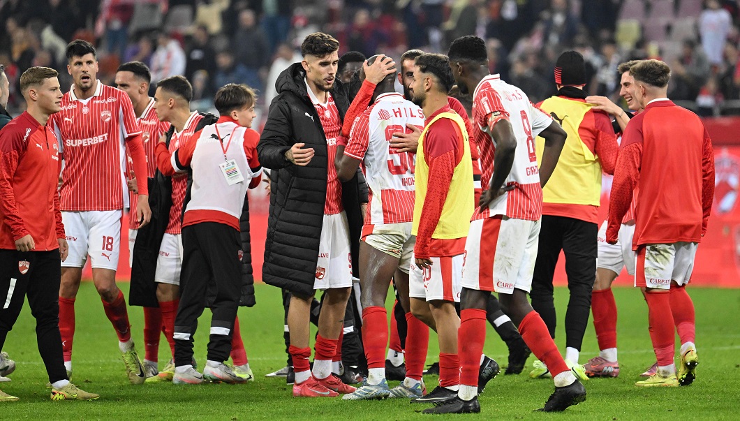 Imagine Stire Dinamo a primit vestea: e OUT și nu va juca cu Hermannstadt | 2review.ro