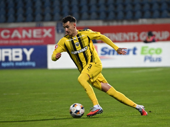 FOTBAL:FC BOTOSANI-DINAMO BUCURESTI, SUPERLIGA SUPERBET (24.11.2025)