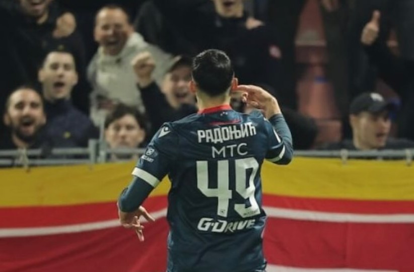 Sârbii au anunțat că e OUT din lot înainte de Steaua Roșie - FCSB și a reacționat
