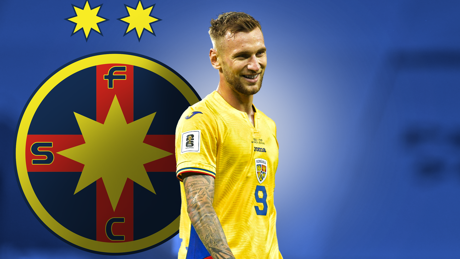 FCSB îl vrea pe Denis Drăguș! Impresarul fotbalistului a spus totul despre lovitura încercată de Gigi Becali
