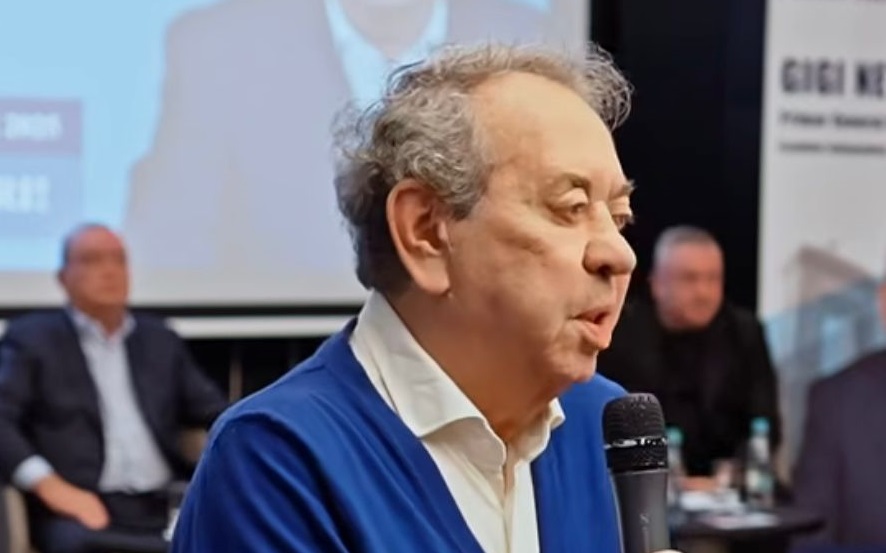 Cum arată Nicolae Badea la 77 de ani