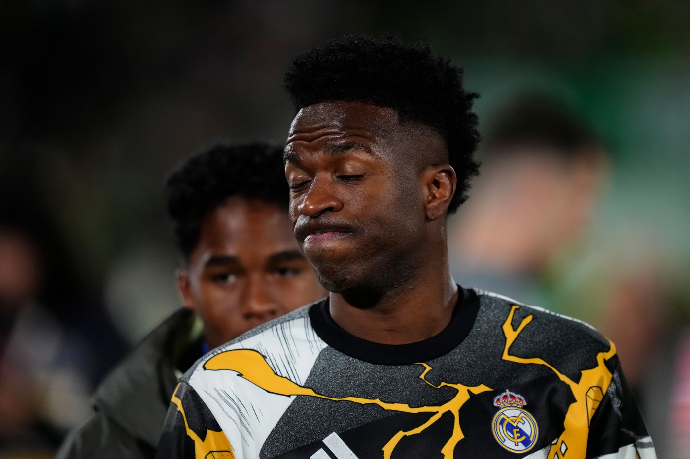 Florentino Perez s-a enervat pe Vinicius Junior și i-a dat un ultimatum brazilianului