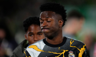 Elche CF v Real Madrid CF - LaLiga EA Sports, Spain - 23 Nov 2025