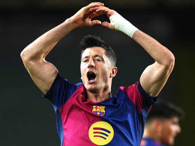 Poza pentru articolul Barcelona a luat decizia finală în cazul lui Robert Lewandowski
