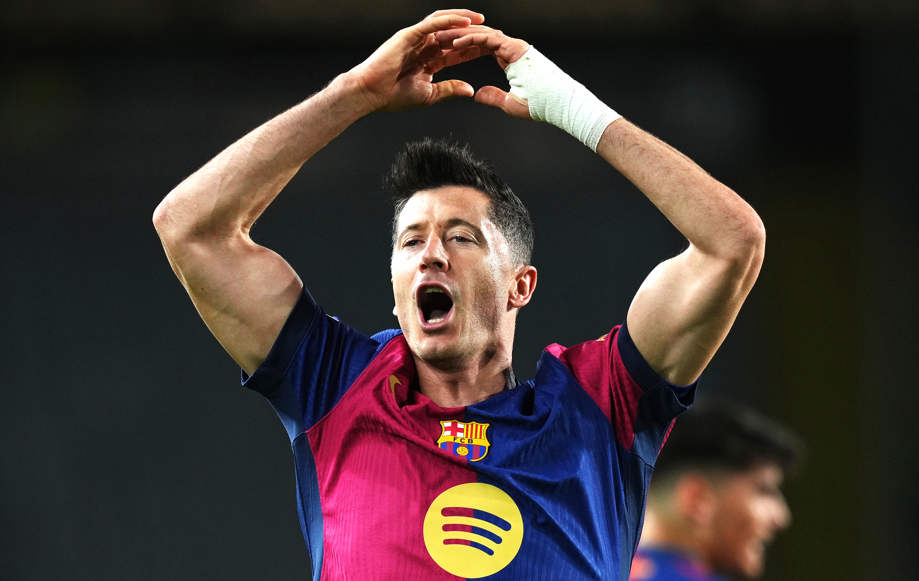 Imagine Stire Gata! Barcelona s-a hotărât în privința lui Lewandowski | 2review.ro