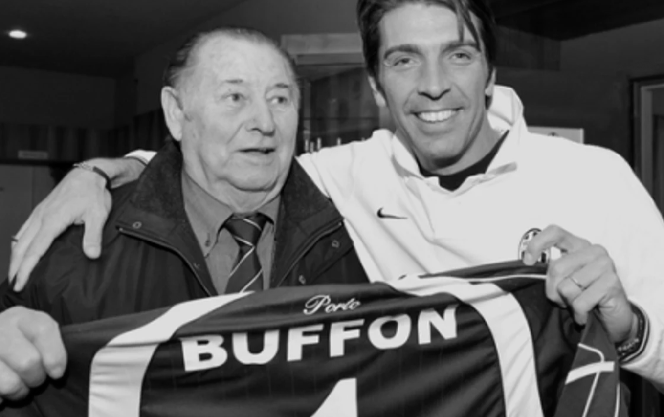 Doliu în Italia! A murit legendarul portar Lorenzo Buffon